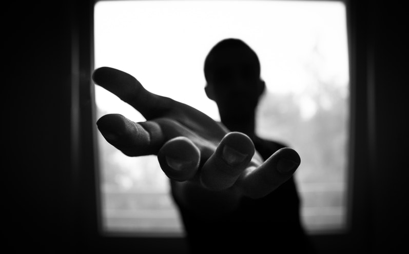 決不放棄你愛的人