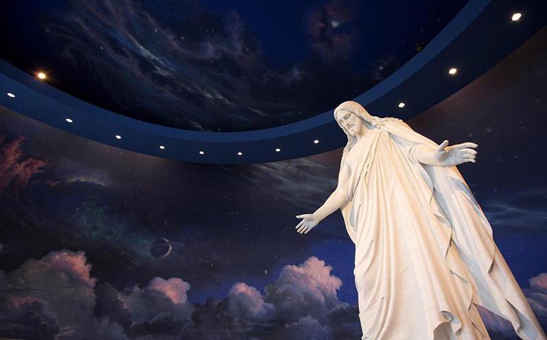 認識真實的神